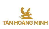 Logo Tân Hoàng Minh Group