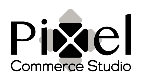 Logo Pixel Commerce Studio