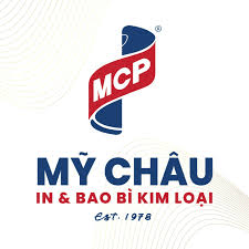 Logo Công ty Cổ Phần In và Bao Bì Mỹ Châu