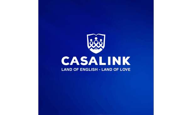 Logo Công ty TNHH Đầu tư và Giáo dục Casalink Việt Nam