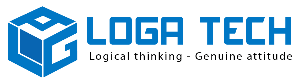 Logo CÔNG TY TNHH LOGATECH VIỆT NAM