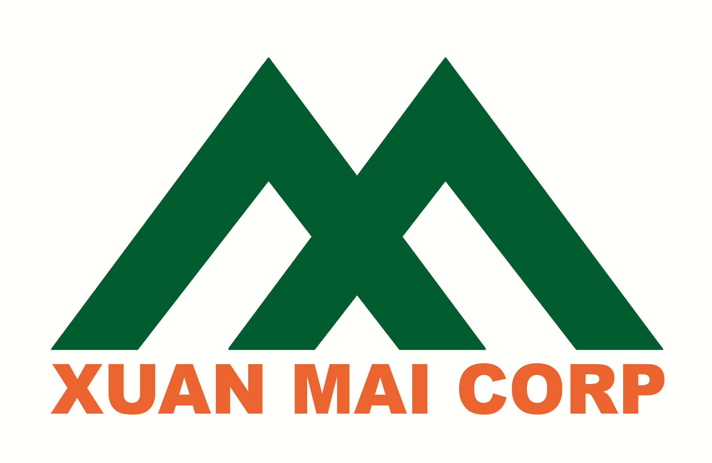Logo Công ty CP Cơ điện Xuân Mai