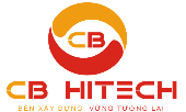 Logo Công Ty TNHH Công Nghệ Cao CB Quốc Tế