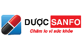 Logo Công Ty Cổ Phần Sanfordpharma USA