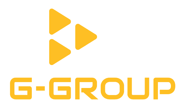 Logo TẬP ĐOÀN CÔNG NGHỆ G-GROUP
