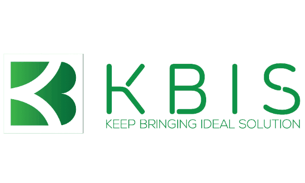 Logo CÔNG TY CỔ PHẦN XÂY DỰNG VÀ SẢN XUẤT NỘI THẤT KB (KBIS)