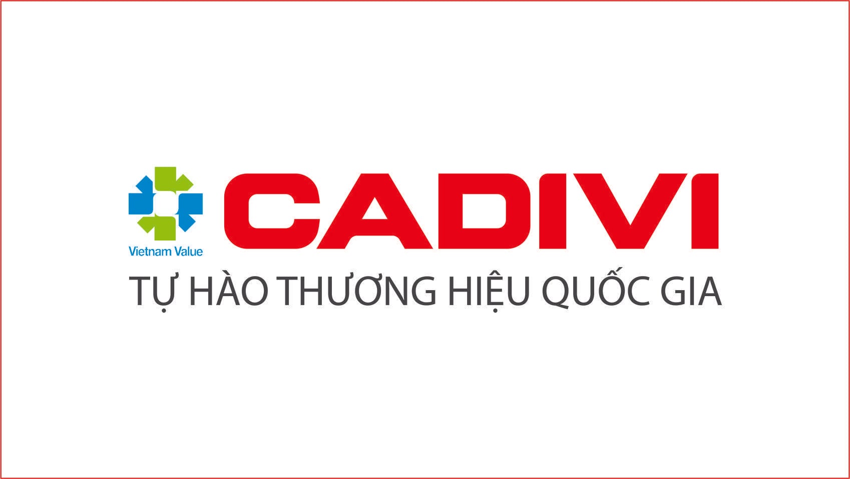 Logo CÔNG TY TNHH MTV CADIVI MIỀN BẮC