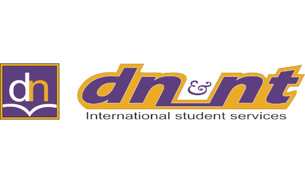 Logo DN & NT International Student Services