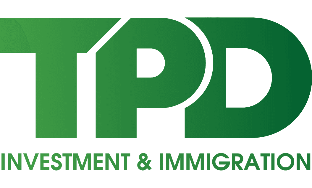 Logo CÔNG TY CP ĐẦU TƯ QUỐC TẾ TPD VIỆT NAM