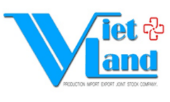 Logo Công Ty Cổ Phần Sản Xuất Và XNK Vietland