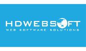 Logo HDWebsoft Co., Ltd
