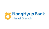 Logo Nonghyup Bank - Hanoi Branch