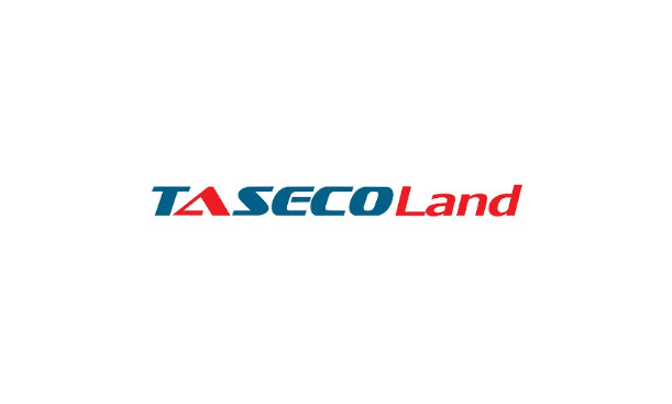 Logo Công Ty Cổ Phần Đầu Tư Bất Động Sản Taseco
