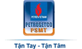 Logo Công Ty CP Thương Mại Dịch Vụ Dầu Khí Miền Trung