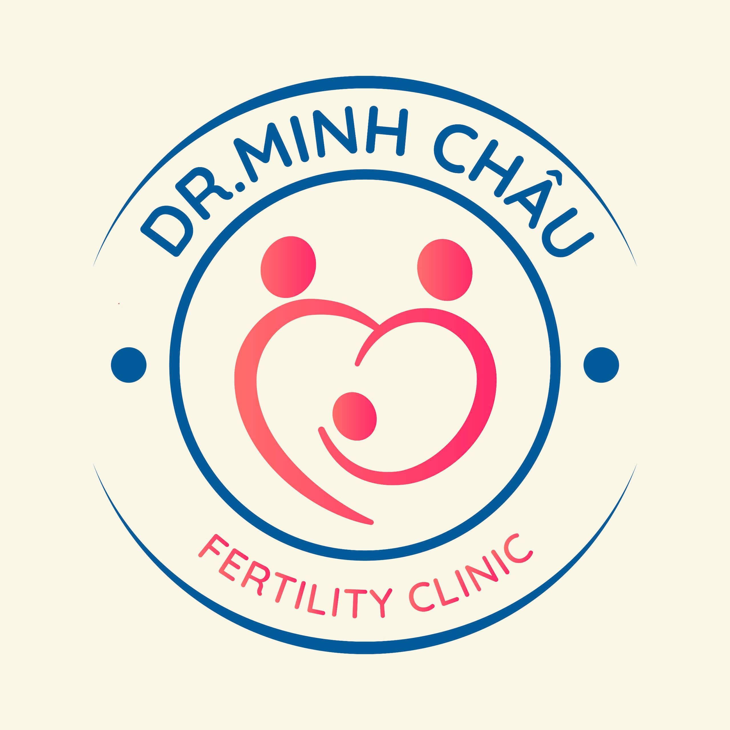 Logo Phòng khám Hiếm muộn & Sản phụ khoa Tiến sĩ Bác sĩ Lê Thị Minh Châu