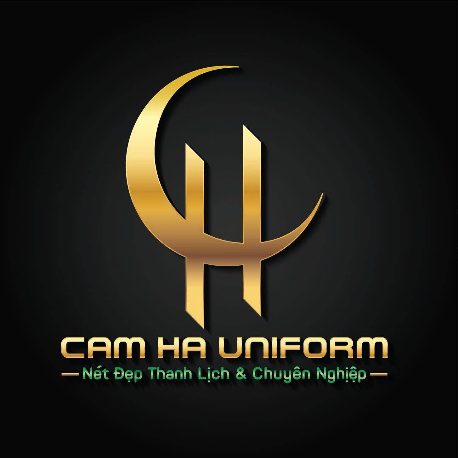 Logo CÔNG TY TNHH MAY ĐỒNG PHỤC CẨM HÀ