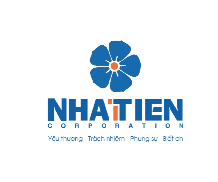 Logo Công Ty Cổ Phần Đầu Tư Thương Mại Nhật Tiến