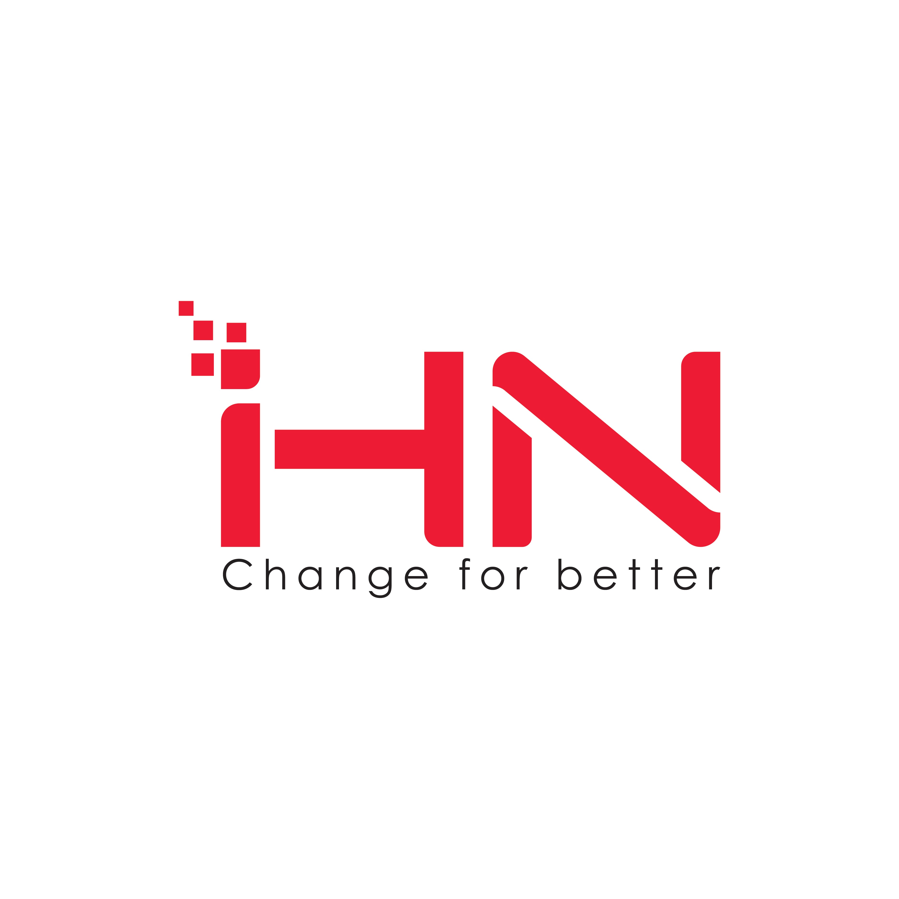 Logo Công Ty Cổ Phần Công Nghệ IHN