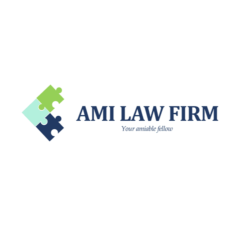 Logo Công ty Luật TNHH MTV AMI
