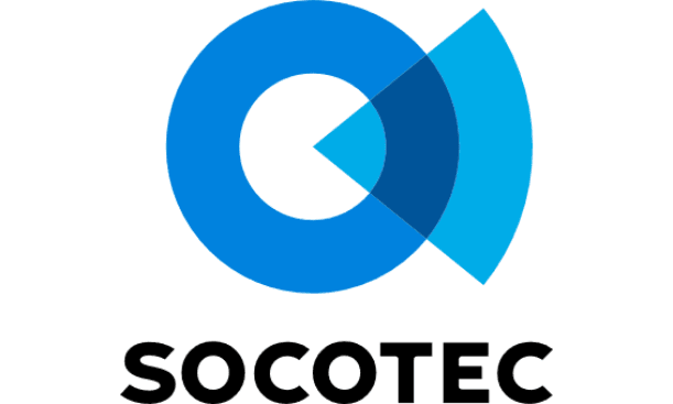 Logo Công Ty TNHH Socotec Việt Nam