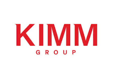 Logo KIMM GROUP