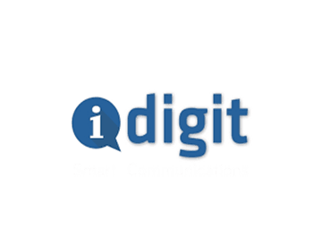 Logo Công ty Cổ phần Truyền thông iDigit