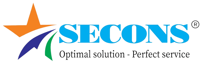 Logo CÔNG TY CỔ PHẦN SECONS