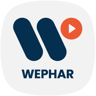 Logo Công ty Cổ phần Truyền thông Wephar