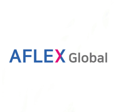 Logo công ty tnhh thương mại và dịch vụ Aflex