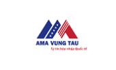 Logo Công Ty TNHH Quốc Tế ( Trung Tâm Anh Ngữ AMA Vũng Tàu)