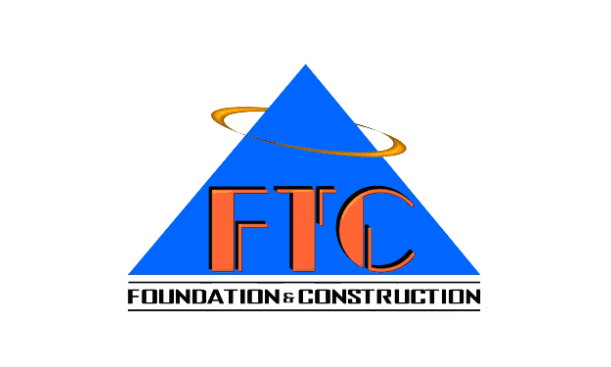 Logo Công Ty Cổ Phần Xây Dựng Và Phát Triển Kỹ Thuật Nền Móng