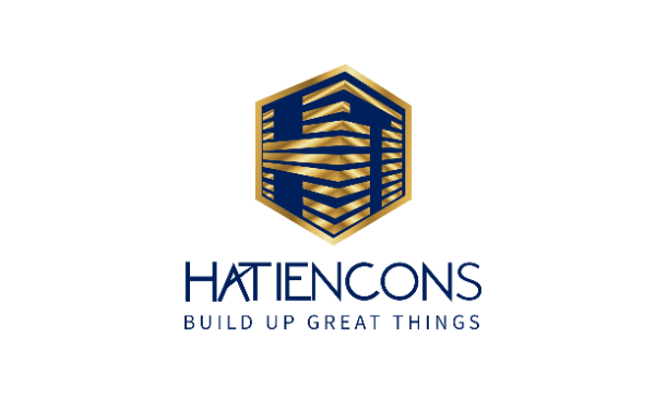 Logo CÔNG TY CỔ PHẦN ĐẦU TƯ XÂY DỰNG HÀ TIÊN