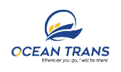 Logo ocean trans
