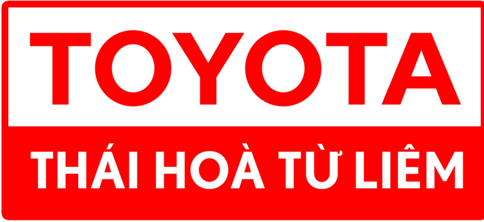 Logo Công Ty Cổ Phần Toyota Thái Hòa Từ Liêm