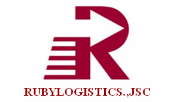 Logo Công Ty CP Thương Mại Vận Tải Ruby