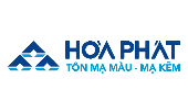 Logo Công Ty Tôn Hòa Phát