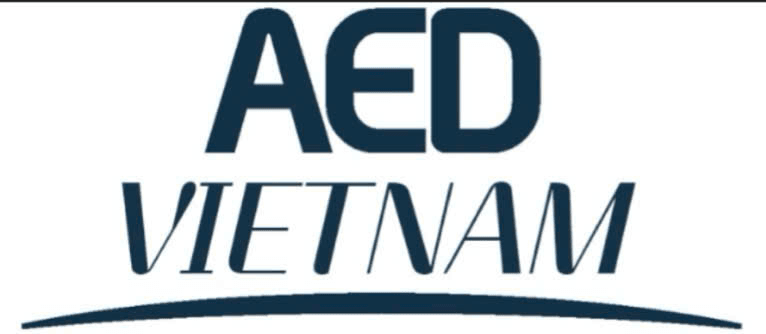Logo CÔNG TY TNHH AED VIỆT NAM