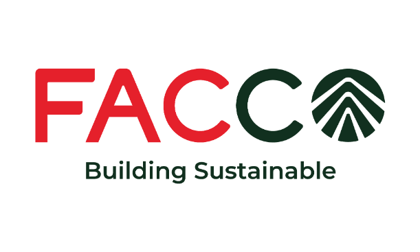 Logo Công Ty Cổ Phần Đầu Tư Xây Dựng - Facco