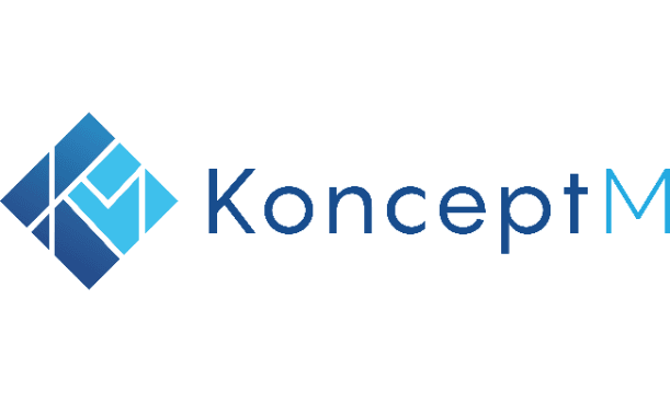 Logo Konceptm
