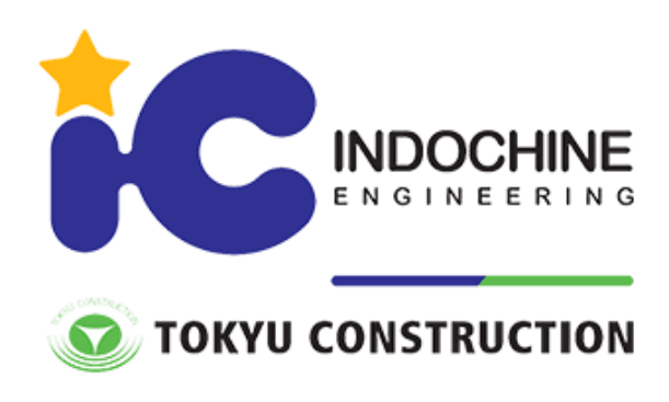 Logo Indochine Engineering Vietnam LLC