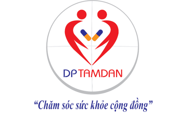 Logo CTY TNHH DP Tâm Đan