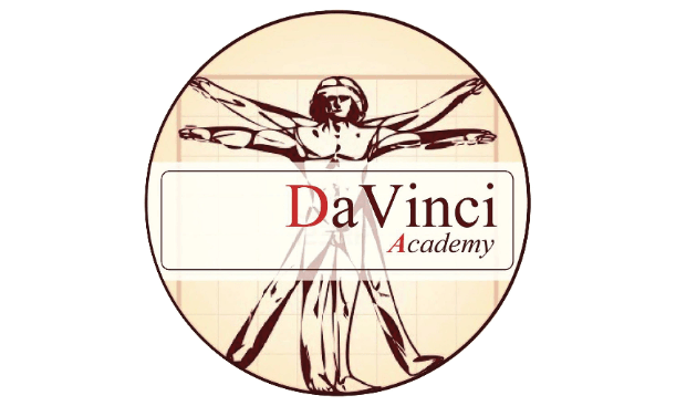 Logo Công Ty TNHH Viện Thực Hành Đầu Tư Tài Chính Da Vinci