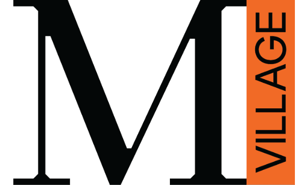 Logo M Village