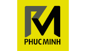 Logo Công Ty Cổ Phần Đầu Tư Thương Mại Và Phát Triển Phúc Minh