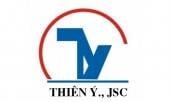 Logo Công ty CP thiết bị và công nghệ Thiên ý