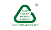 Logo CÔNG TY TNHH THIẾT KẾ CƠ ĐIỆN XANH