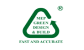 Logo CÔNG TY TNHH THIẾT KẾ CƠ ĐIỆN XANH
