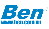 Logo Công Ty Cổ Phần Bền - Ben Computer