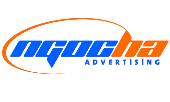 Logo Công Ty TNHH Quảng Cáo Ngọc Hà