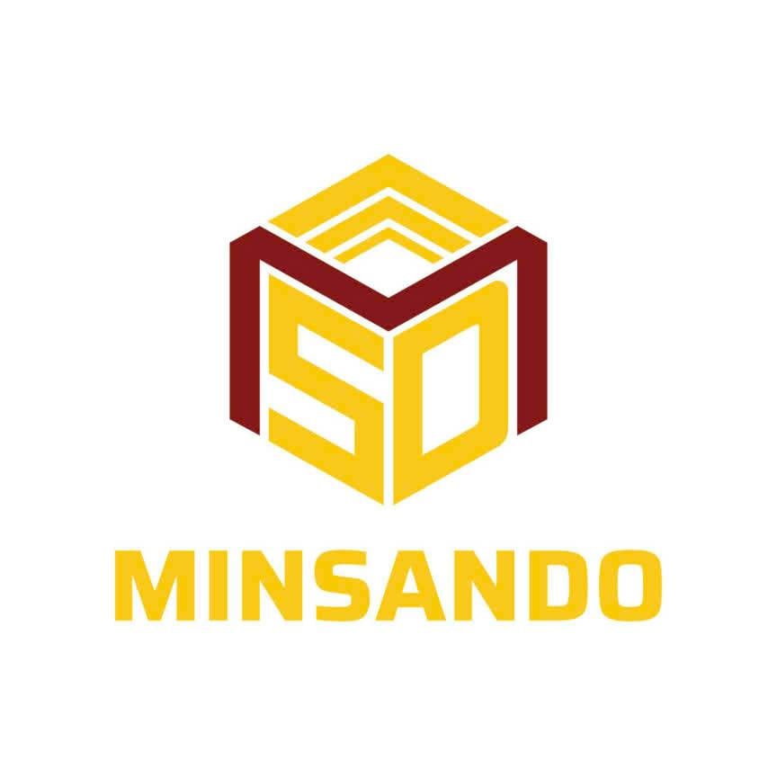 Logo CÔNG TY CỔ PHẦN THƯƠNG MẠI VÀ DỊCH VỤ VẬT LIỆU XÂY DỰNG MINSANDO